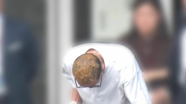 【 松岡昌宏 】 報道陣に一礼 TOKIO国分太一の無期限活動休止発表から翌日 主演舞台石川公演初日後に|TBS NEWS DIG