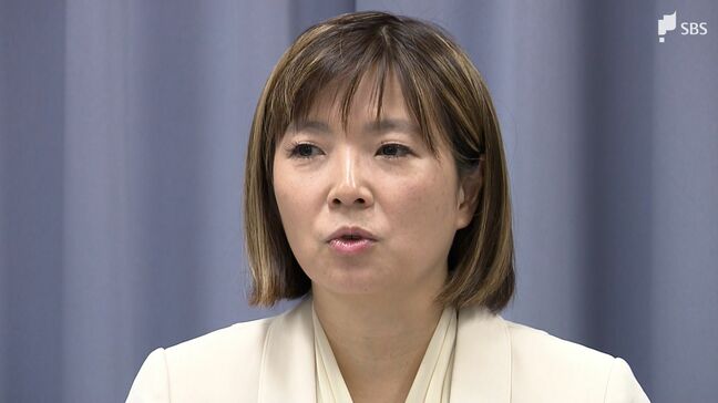 参院選静岡選挙区にNHK党の新人・福原志瑠美氏が立候補表明 育児サポートの充実などを政策に掲げる|TBS NEWS DIG