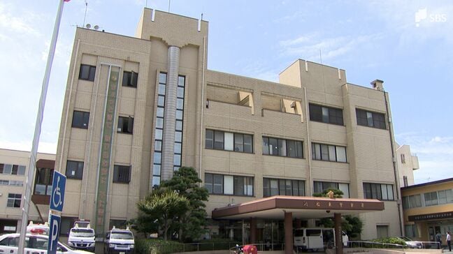 深夜の直線道路 進行方向にいた歩行者を大型トラックがはねる 歩行者は死亡=静岡・浜松市|TBS NEWS DIG