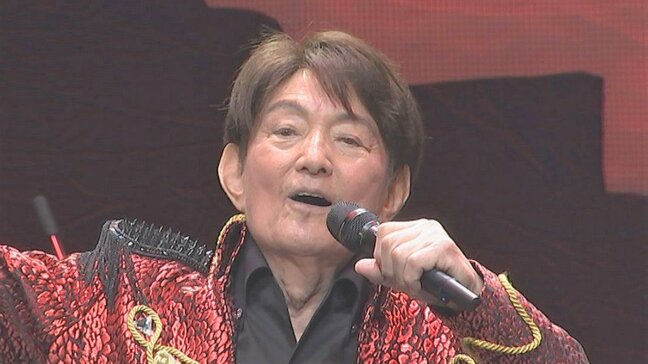 【ささきいさお・83歳】65周年で“アニソン界の大王“堂々復活宣言 「これからも病気に負けず頑張りたい」|TBS NEWS DIG