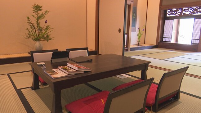 1棟貸し1日一組限定、料金は1人78000円から　明治時代の建物を改修　老舗酒蔵・七賢が宿泊施設オープンへ　山梨・北杜市|TBS NEWS DIG
