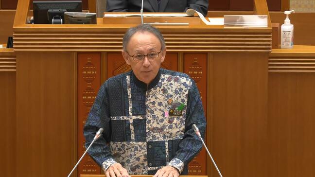 高市総理の“国論二分する政策”への意欲に玉城知事 「沖縄社会への影響注視」|TBS NEWS DIG
