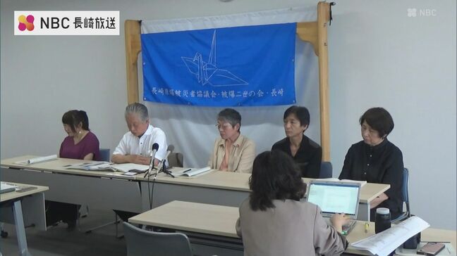 原爆漫才、ノーベル平和賞受賞の講演会、慰霊の花植え…「長崎被災協・被爆二世の会・長崎」が市民に参加よびかけ|TBS NEWS DIG