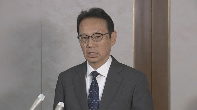 中国　「スパイ活動」で実刑判決　アステラス製薬社員と金杉大使が領事面会|TBS NEWS DIG