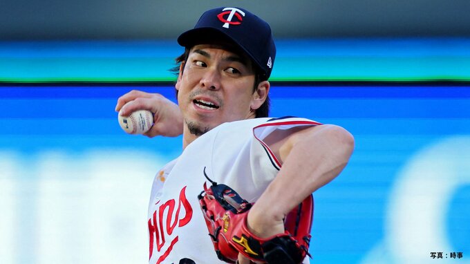 前田健太がタイガースと2年契約で合意、総額約36億円と米メディア報じる　かつては野茂氏、木田氏が在籍|TBS NEWS DIG