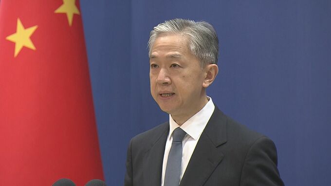 「南シナ海で中国の船が進路妨害」フィリピンの非難に中国反論|TBS NEWS DIG