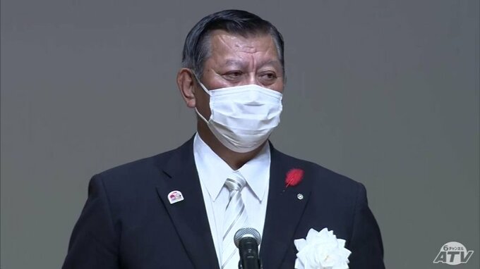 公選法違反の疑いで書類送検の青森県藤崎町・平田博幸 町長が追送検　町長の行為が「事前運動」と「法定外文書頒布」に当たるとして|TBS NEWS DIG