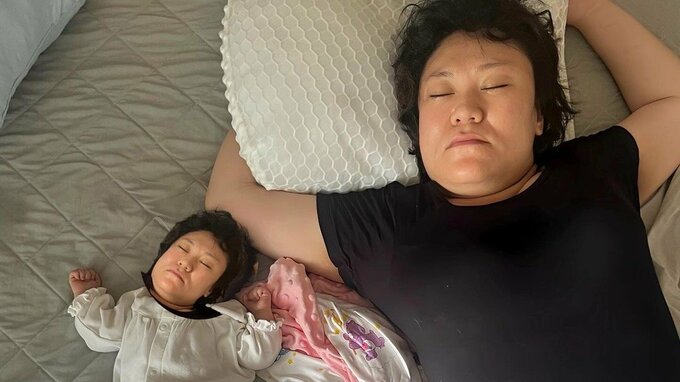 【バービー】驚愕の”激似２ショット”にツッコミ相次ぐ　「一瞬 バビベビのお披露目かと思った」|TBS NEWS DIG