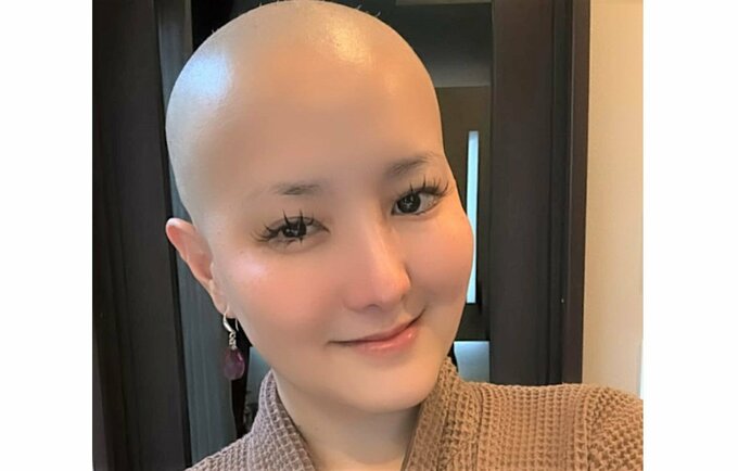 【がん闘病】希良梨さん　「第4クール目の　抗がん剤入院の日です」「入院前はいつも　本当ドキドキしますが」　ＳＮＳにつづる|TBS NEWS DIG