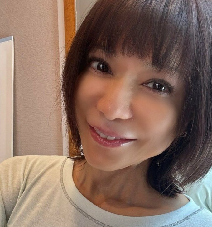【 堀ちえみ 】 「上部内視鏡の検査で、マダラな食道も綺麗になりつつあり、嬉しいです」　検査結果を報告|TBS NEWS DIG