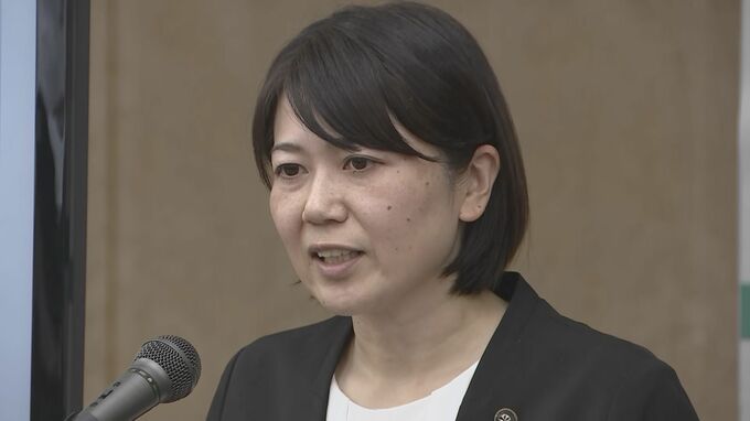 “ラブホテル密会”の前橋市・小川市長「市民との対話会を企画」　記者からは「信頼回復は“市長の主観”で判断か」とする質問も|TBS NEWS DIG