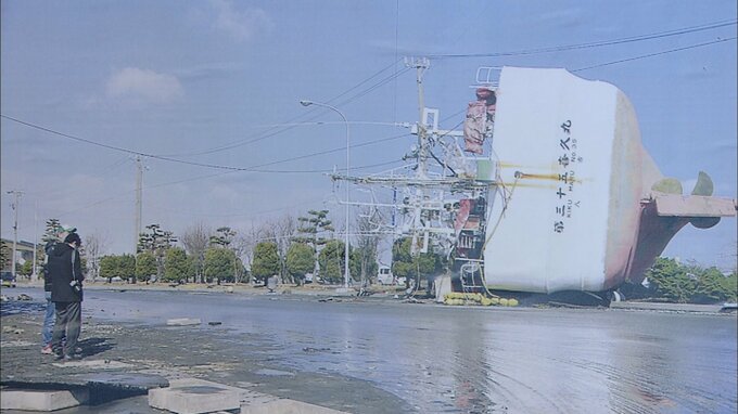 「災害への備えの一助になれば」東日本大震災から間もなく13年「地震津波写真展」開催　|TBS NEWS DIG