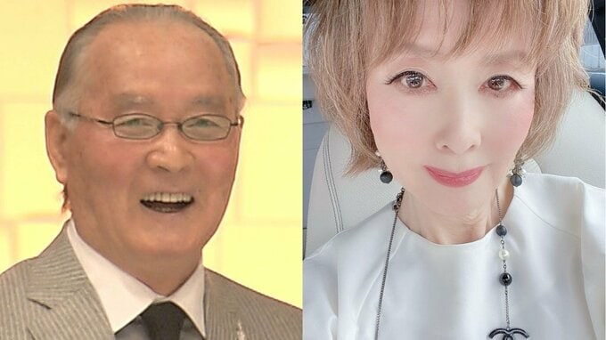 【 小柳ルミ子 】　長嶋茂雄さんを悼む　 “スターたる所以をこの目でしっかり感じさせて頂いた” 　交流を振り返る|TBS NEWS DIG