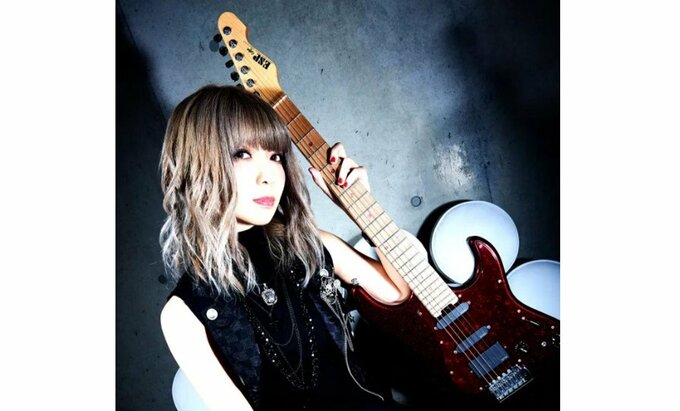 ソロギタリスト・ＭＩＹＵさん　「悪性の進行癌に罹患しました」「同じ病で苦しむ誰かを勇気付ける事が出来るのであればと公表する事にしました」　ＳＮＳで思い明かす|TBS NEWS DIG