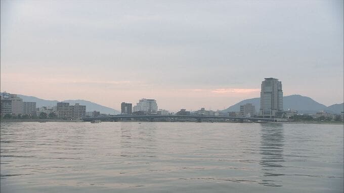 水の都のシンボル「宍道湖」…昔はもっと大きかった！”古い地図”が語る陸地へとかえられていった宍道湖の変遷　　島根県松江市|TBS NEWS DIG