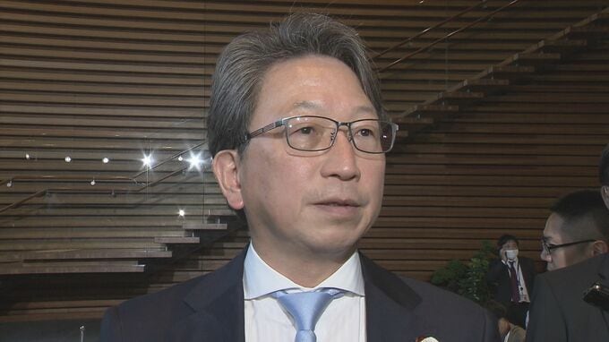 平将明新デジタル大臣　現行の保険証の廃止「方針は堅持したい」　石破総理・林長官は総裁選で見直し可能性も言及|TBS NEWS DIG
