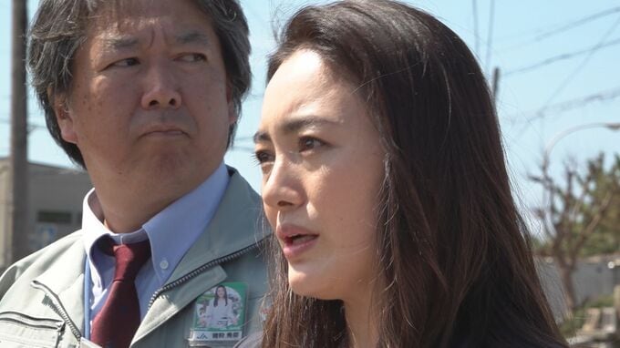 仲間由紀恵さん 被災地の輪島を慰問「大好きな能登の為にできることって何だろうって」　|　石川県のニュース｜MRO北陸放送