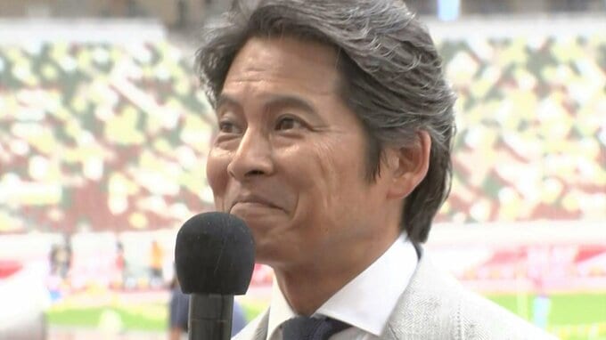 世界陸上に織田裕二が帰ってくる！来年東京大会のスペシャルアンバサダーに就任「戻ってきちゃいました」|TBS NEWS DIG