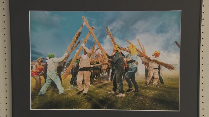 沖縄の文化を伝える写真展　117回目の開催　|　沖縄のニュース｜RBC 琉球放送