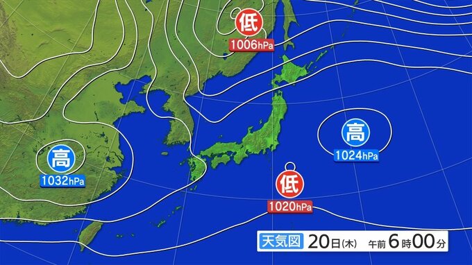 積乱雲が発達、雷の発生する所がある見込み　大雨と雷及び突風に関する東北地方気象情報|TBS NEWS DIG