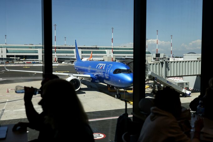 エアバス、予想上回る現金流出－エンジン供給不足で新型機納入に遅れ