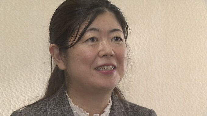 大切にしているのは「言葉」と「対話」　大学初の女性学部長・長谷川千秋さん　教育にかける思い　山梨大学|TBS NEWS DIG