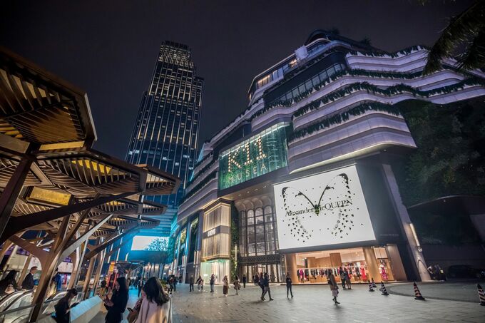 香港の新世界発展、２兆円超の物件担保に借り換え目指す－関係者