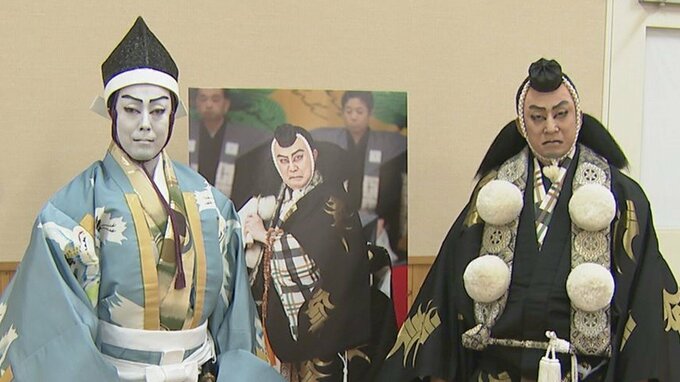 【松本幸四郎　＆　尾上菊之助】　二世・吉右衛門さんの形見を手に　“80歳の夢”を叶える|TBS NEWS DIG