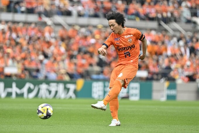 清水エスパルス 松崎快2ゴール1アシストの大活躍で連勝 上位・福岡相手に3-1【J1リーグ第11節速報】　|　静岡のニュース | SBSNEWS | 静岡放送