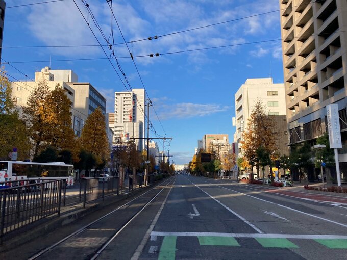 冬型の気圧配置　岡山でも初雪観測　今は職員ではなく機械での自動判別で雪を観測【25日岡山】|TBS NEWS DIG