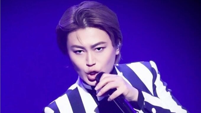 【 氷川きよし 】舞台上の姿を多数公開「氷川きよしで居させてくれてありがとう。」感謝の想い綴る|TBS NEWS DIG