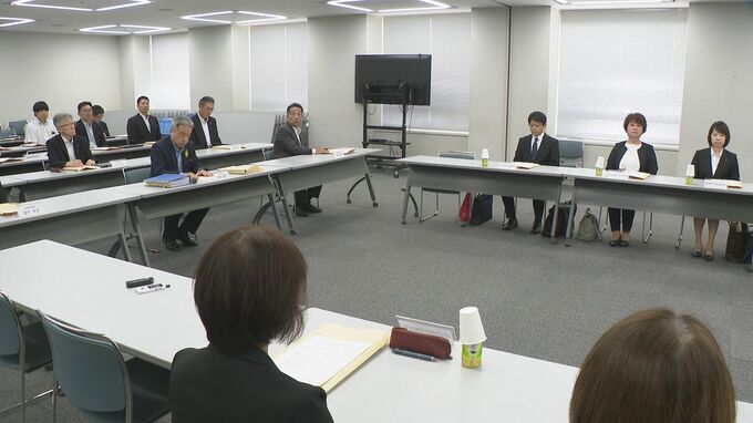 町会用放送での周知・通報や施錠などの役割分担など追加、石川・小松特別支援学校児童死亡で捜索マニュアル改訂|TBS NEWS DIG