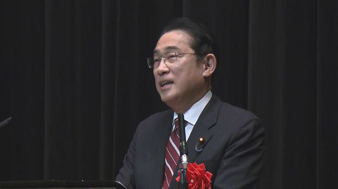 「決定的なダメージを与えることになる」岸田総理、核軍縮・不拡散に危機感　ロシアの核兵器の威嚇によるウクライナ侵略を許さず|TBS NEWS DIG