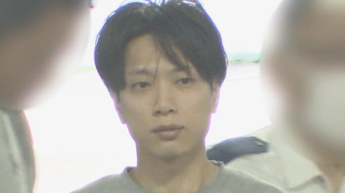 50代女性を盗撮疑いで30代男を逮捕　女性宅玄関ポストにカメラ付きコード差し込み撮影か　東京・武蔵野市　警視庁|TBS NEWS DIG