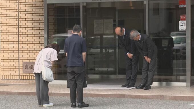 【速報】「もっと分かったことがあるのではないか」転落死した社員の遺族が四国電力送配電に要望書提出　調査の透明性確保と事実関係の早期開示を求め　徳島|TBS NEWS DIG