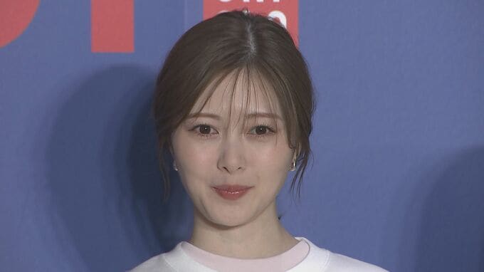 【白石麻衣】　“とっても面白くて、大好きになりました”　　吉田沙保里さんをベタ褒め　熱愛報道には言及なし　|TBS NEWS DIG