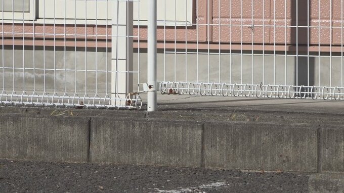 ネコの胴体部分だけの皮　アパート敷地で見つかる　動物愛護法違反の疑い　警察が捜査　|　山梨のニュース | ＵＴＹテレビ山梨