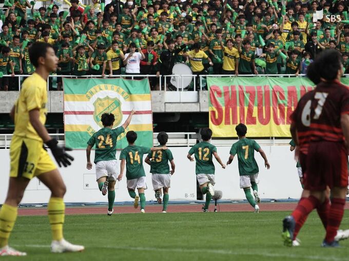 「負けた相手に借りを返すのが伝統」静岡学園“伝統の一戦”に勝って2年ぶりの全国狙う【高校サッカー選手権静岡県大会準決勝・ヒーローインタビュー】　|　静岡のニュース | SBSNEWS | 静岡放送