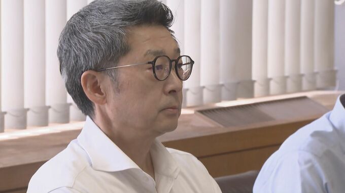 福岡県議会自民党県団の総会で松尾会長が辞任　|　福岡のニュース｜RKB NEWS｜RKB毎日放送