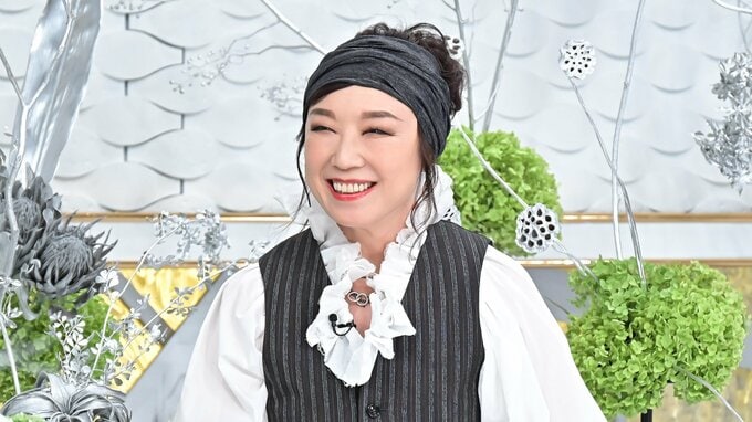 デビュー53年！松任谷由実が語った哲学“続けることで続けられる”に共感集まる「カッコいい生き方」「憧れる！」＜日曜日の初耳学＞|TBS NEWS DIG
