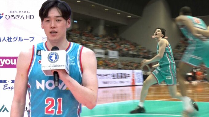 アジア王者ドラゴンフライズが本拠地で名古屋Ｄ戦 Bリーグ終盤は若手育成|TBS NEWS DIG