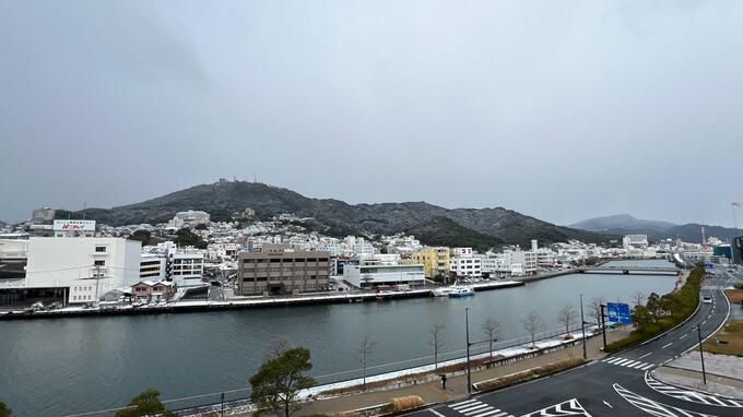 大雪注意報に切り替え　昼前まで大雪に注意　長崎　|　長崎のニュース | 天気 | NBC長崎放送