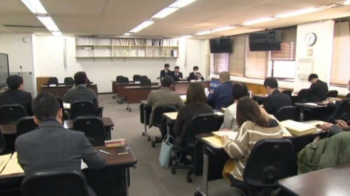 「ルールに則った正しい選挙運動を」衆議院選挙・候補者説明会 供託金300万円 愛媛|TBS NEWS DIG