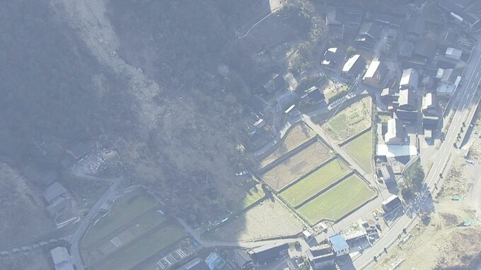 能登方面で深刻な渋滞…あすから3連休“能登方面への移動”控えるよう呼びかけ|TBS NEWS DIG
