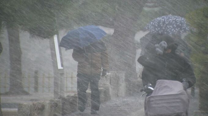 いつ？どこで？…9日夕方～10日夜にかけ警報級大雪の可能性　さらに強い寒気が流れ込む見込み　島根・鳥取　|　BSSニュース | BSS山陰放送