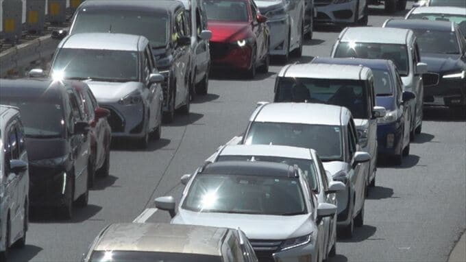 2025年 盗難車ランキング　1位は5年連続同じ車種　車両盗難 2位は埼玉県　全国トップはその約2倍で被害集中　　|　山梨のニュース | ＵＴＹテレビ山梨