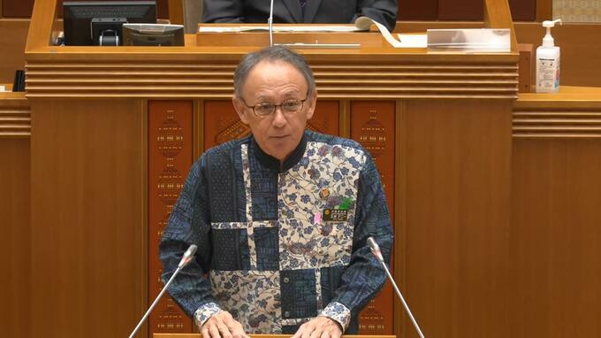 高市総理の“国論二分する政策”への意欲に玉城知事 「沖縄社会への影響注視」|TBS NEWS DIG