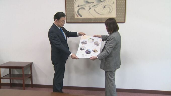 建設女子のカレンダー完成　業界のイメージアップ目指して|TBS NEWS DIG