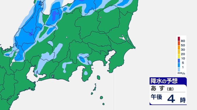 【気象情報】関東地方　8日昼過ぎ～夜遅くにかけ　大気の状態が非常に不安定になる見込み【8日の雨のシミュレーション】落雷や竜巻などの激しい突風、急な強い雨、降ひょうに注意　|　SBC NEWS | 長野のニュース | SBC信越放送
