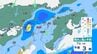 【関西 今後の雨】前線や低気圧の動き次第で「警報級大雨のおそれ」大阪・京都・兵庫・滋賀・奈良・和歌山...近畿地方の雨・風シミュレーション【7日大阪管区気象台発表】　|　岡山・香川のニュース | 天気 | RSK山陽放送